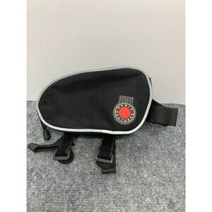 Banjo Brothers Top Tube Bag - Black